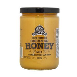 Farm Boy™ Pure Creamed Honey 500 g