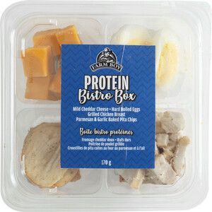Farm Boy™ Protein Bistro Box 170 g