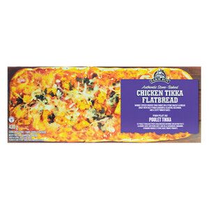 Farm Boy™ Flatbread Chicken Tikka 430 g (frozen)