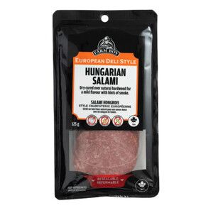 Farm Boy™ Hungarian Deli Salami 125 g