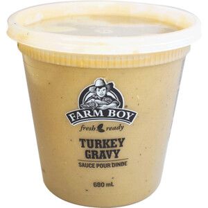 Farm Boy™ Turkey Gravy 680 ml