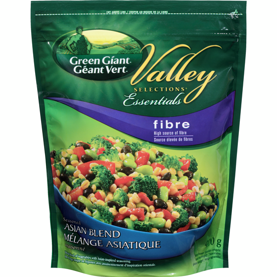Green Giant Valley Selection, Asian Blend Vegetables