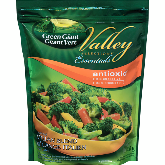 Green Giant Valley Selections Essentials, Antioxidant Italian Blend