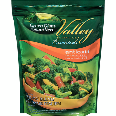 Green Giant Valley Selections Essentials, Antioxidant Italian Blend