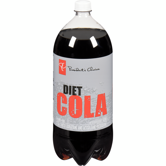 President&#39;s Choice Diet Cola
