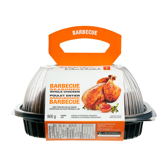 President&#39;s Choice BBQ Chicken  (Available after 11am)
