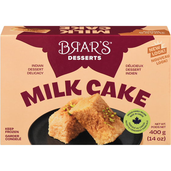 Brar&#39;s Milk Cake