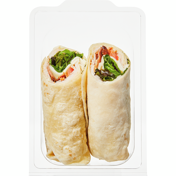 Turkey Bacon Wrap