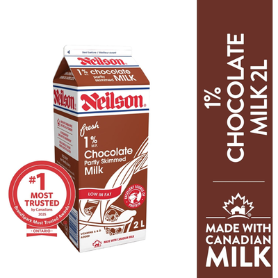 Neilson Chocolate Milk