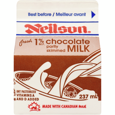 Neilson Chocolate Milk
