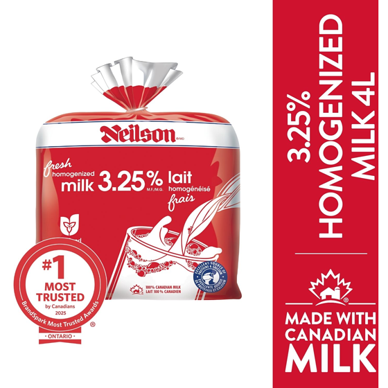 Neilson 3.25% Homogenized Milk