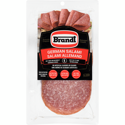 Brandt German Salami