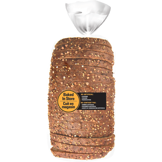 Bread Amazing Grain