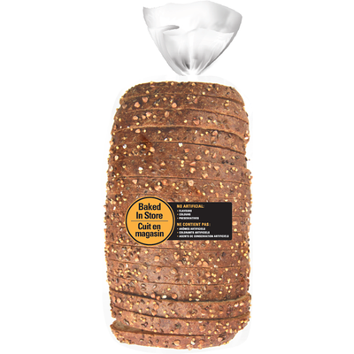 Bread Amazing Grain