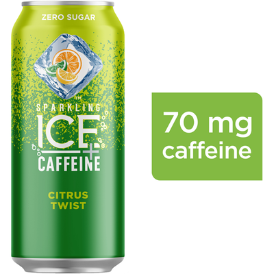 Sparkling Ice Citrus Twist Sparkling Water
