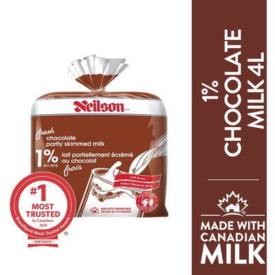 Neilson Chocolate Milk