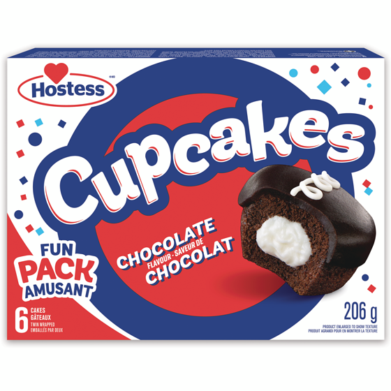 Hostess Cupcakes Chocolate Cakes