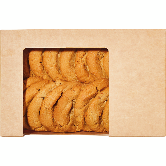 Peanut Butter Cookies, 18 Pack