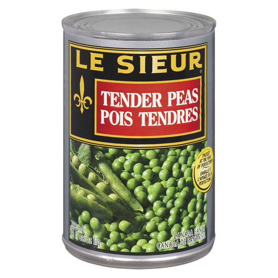 Green Giant Tender Peas