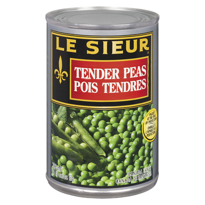 Green Giant Tender Peas