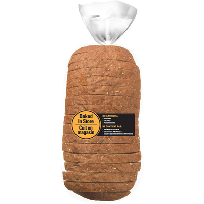 Ancient Grain Bread, Sliced