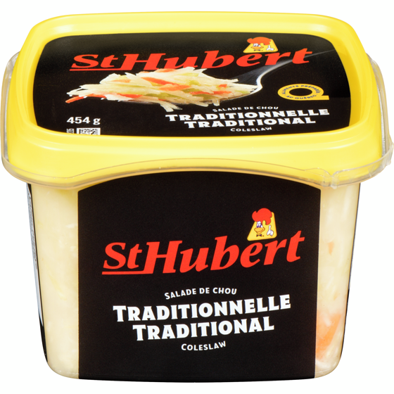 St Hubert Traditional Coleslaw