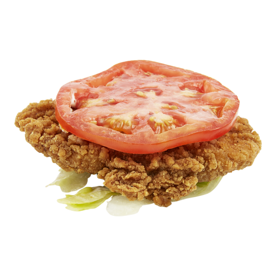 From Our Chefs Crispy Chicken Fillet  (After 11am)