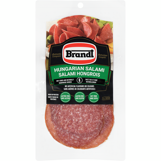 Brandt Hungarian Salami