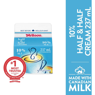 Neilson 10% Half &amp; Half Cream