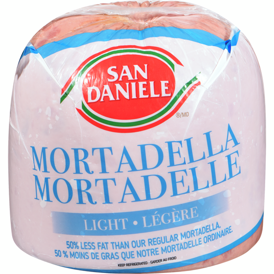 San Daniele Light Mortadella