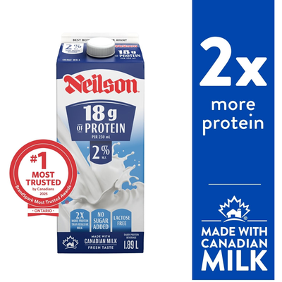 Neilson 2% Protein Milk Beverage