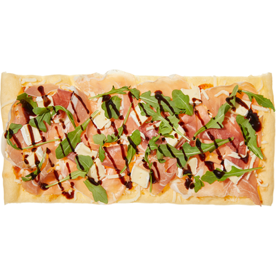 Prosciutto Brie Flatbread - Made Fresh In Store
