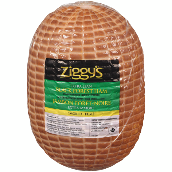 Ziggy&#39;s Black Forest Ham, Extra Lean