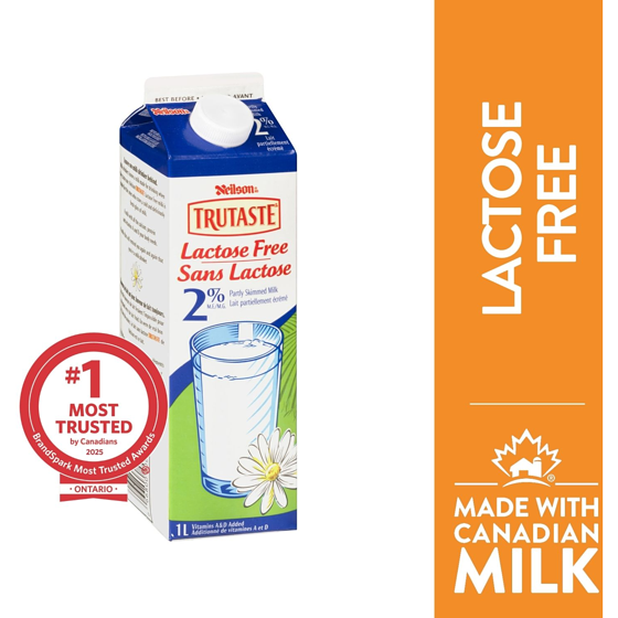Neilson 2% Lactose Free Milk