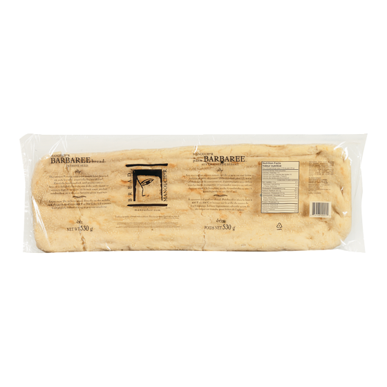 Manoucher Barbaree Bread