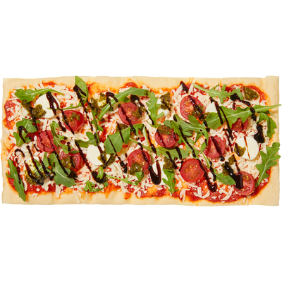 Caprese Flatbread - Made Fresh In Store