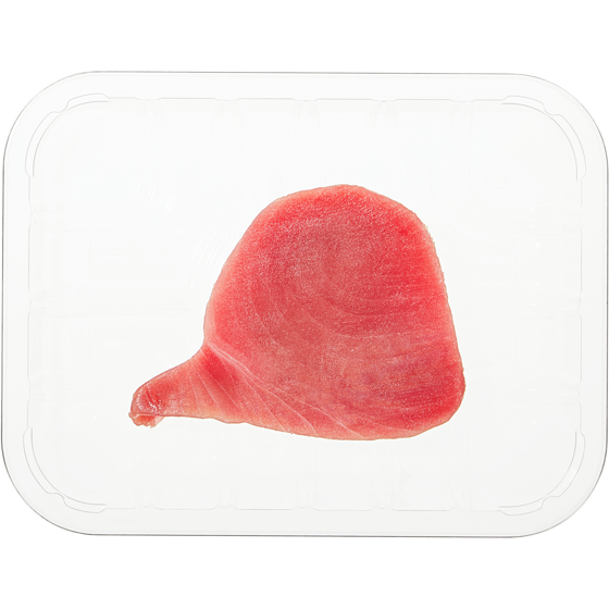 Tuna, Previously Frozen, Packaged