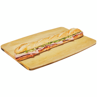 Big Italian Sandwich