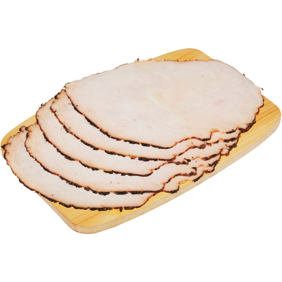 Cuddy Montreal Smoked Turkey Breast (Thin Sliced)