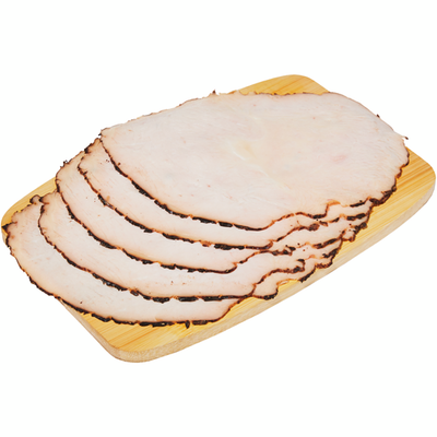 Cuddy Montreal Smoked Turkey Breast (Thin Sliced)