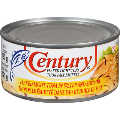 Century Tuna Flakes in Oil