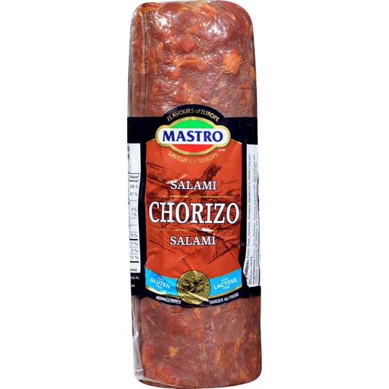 Mastro Chorizo Salami
