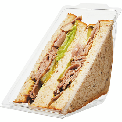 Roast Beef Sandwich on Multigrain