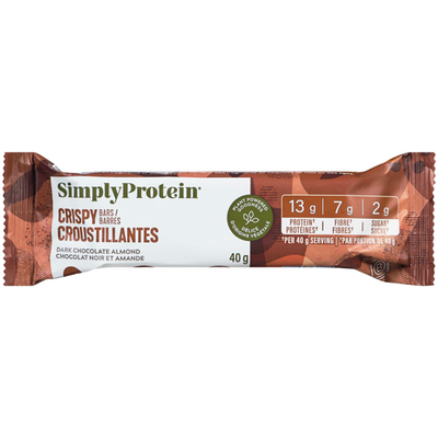 Simply Protein Dark Choco Almond