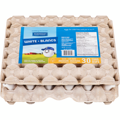 Burnbrae Farms Farm Eggs Medium