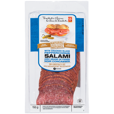 President&#39;s Choice Salami