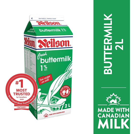 Neilson 1% Buttermilk