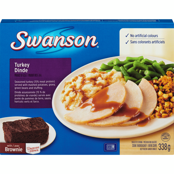 Swanson Turkey