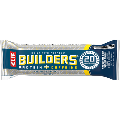 CLIF Chocolate Chip Cookie Dough Flavour Protein Bar