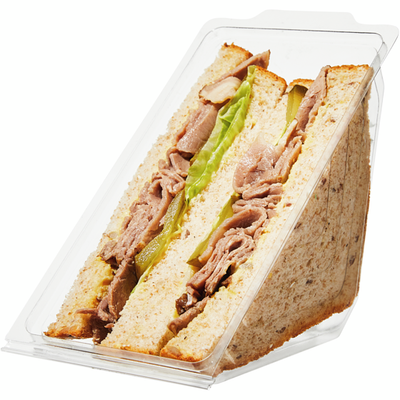 Roast Beef Sandwich on Multigrain (After 11am)